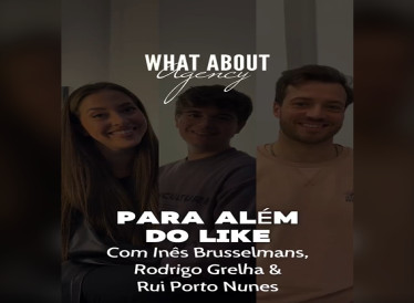 Quais são nos sonhos de alguns dos nossos criadores de conteúdos?