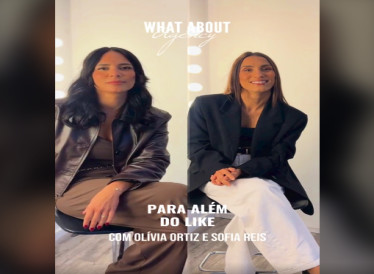 O que é que acontece quando duas mulheres que inspiram se juntam?