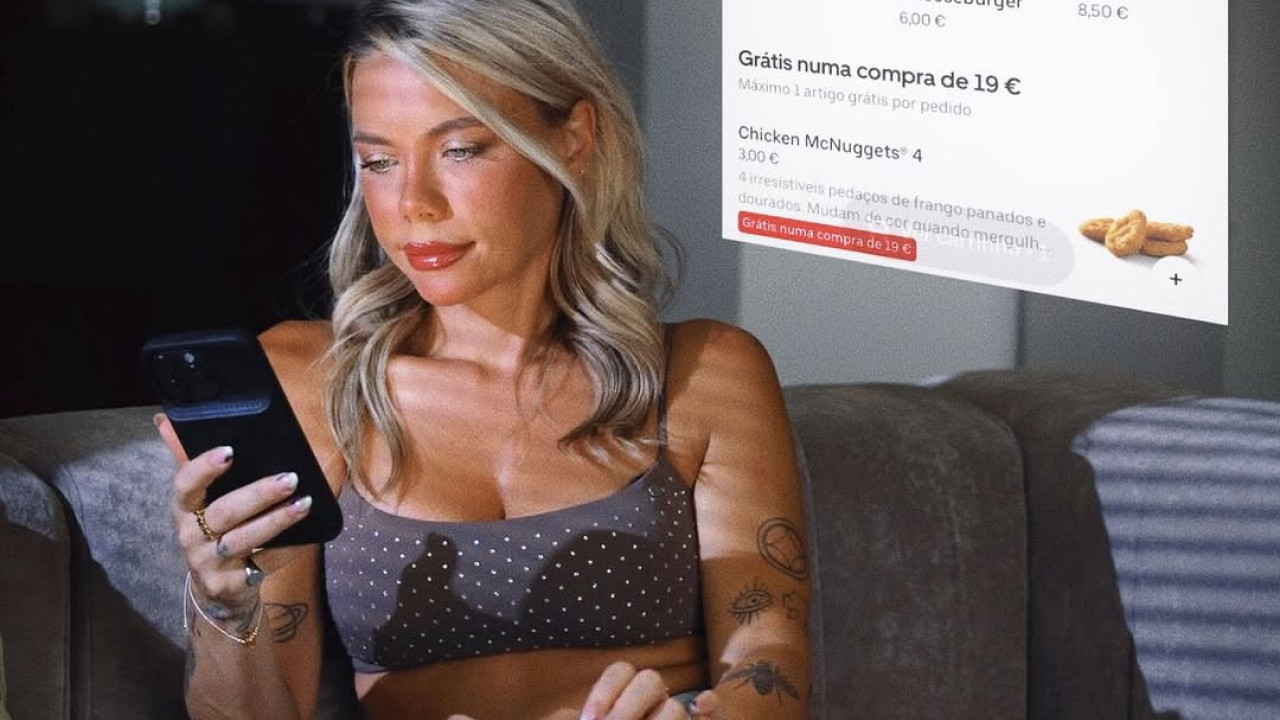 Campanha de Verão Uber Eats x Mel Jordão